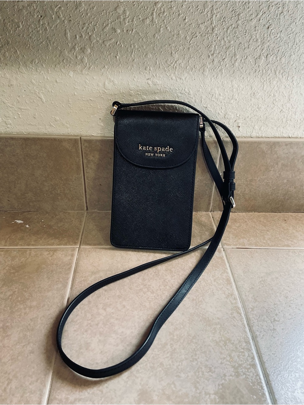 kate Spade New York Staci Flap Crossbody